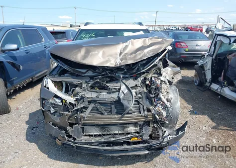 2021 Chevrolet Trailblazer Awd Activ from USA, damaged, VIN KL79MSSL5MB005720